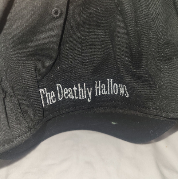 Harry Potter Deathly Hallows Hat - Picture 4 of 5